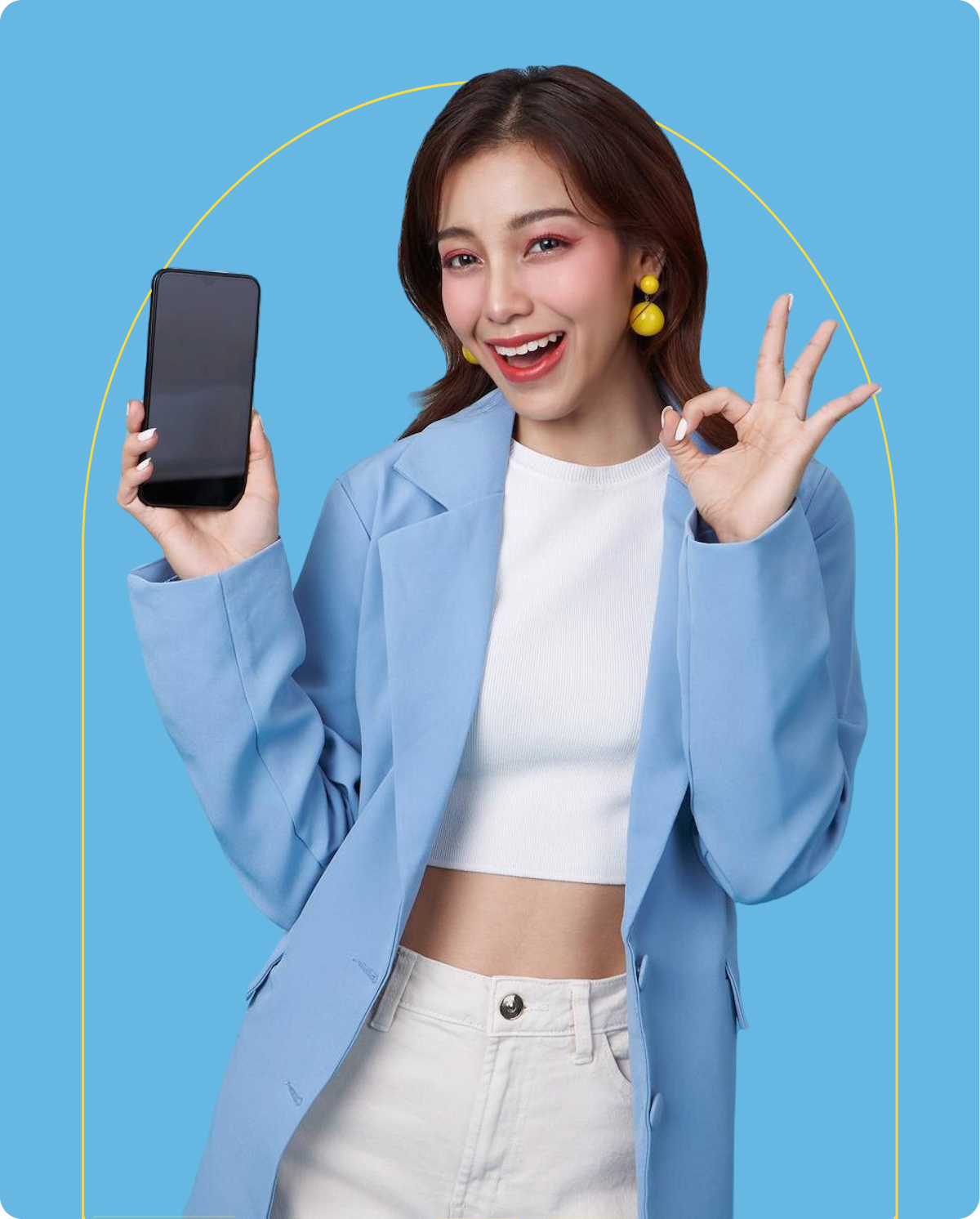 Personal Shopper aprovando ShopperPay