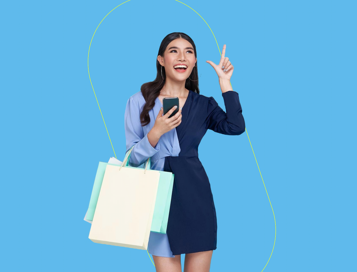 Personal Shoppers satisfeitos com ShopperPay